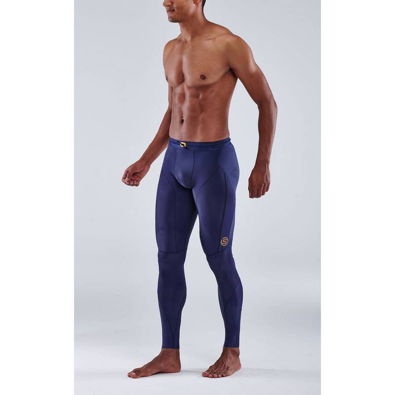 Skins S5 Tights Herren