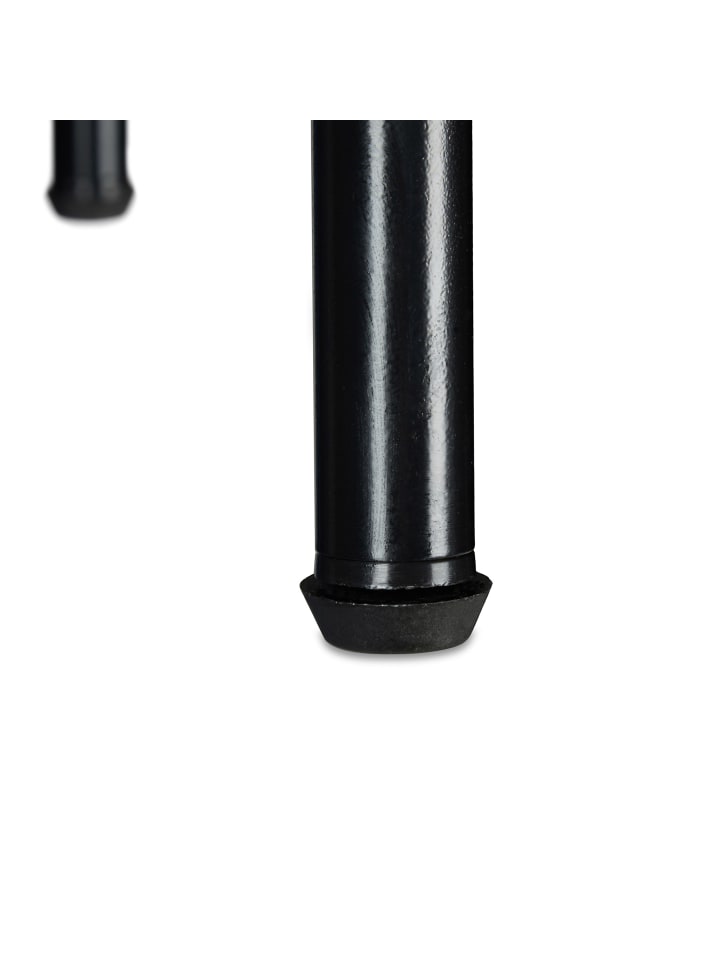 relaxdays Kleiderständer in Schwarz - (B)90 x (H)162 x (T)40 cm günstig kaufen onesize