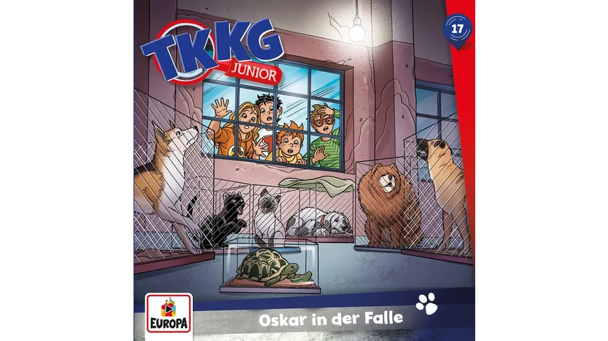 017/Oskar in der Falle