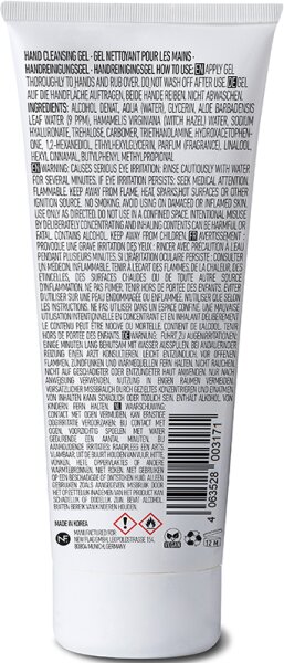 NEQI Hand Cleansing Gel Handgel