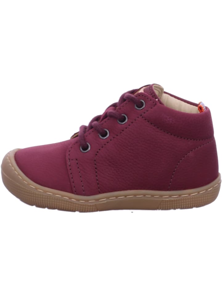 KOEL Mädchen Halbschuhe Bernardino in Rot günstig kaufen