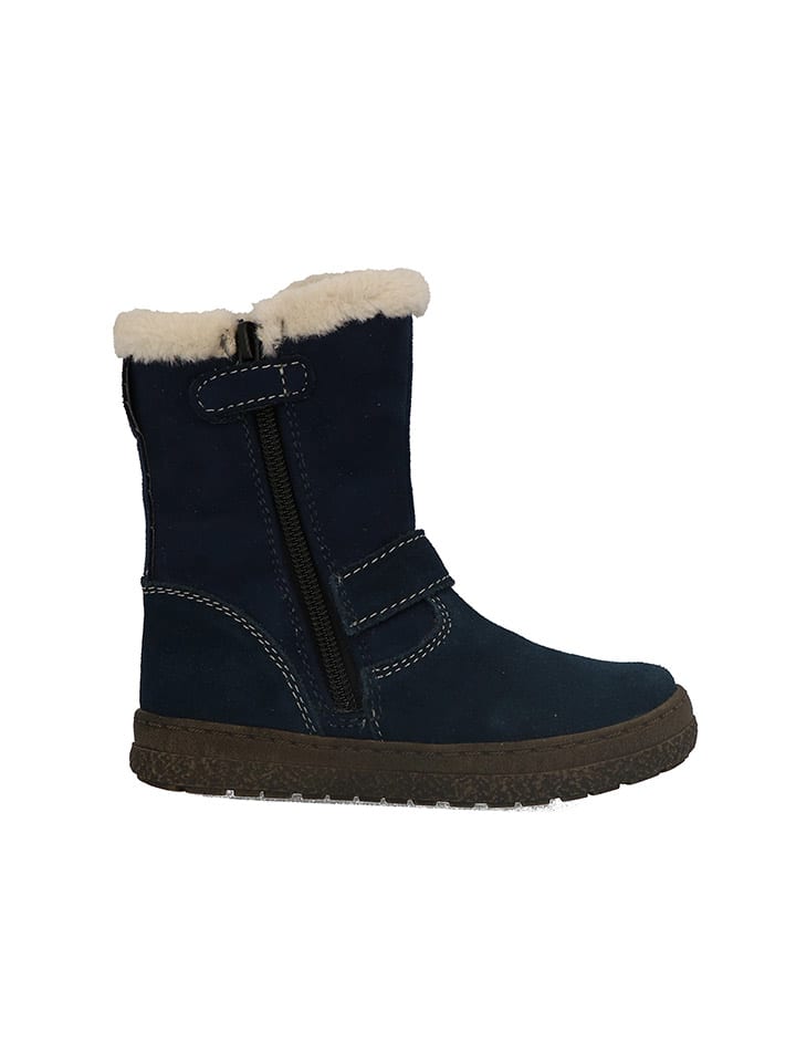 Lurchi Leder-Boots 