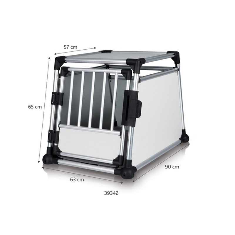 Trixie Transportbox Aluminium zu TOP-Preisen