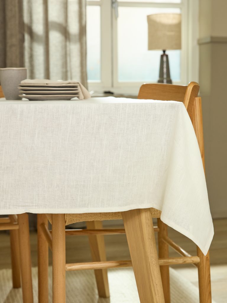 Nappe HARSYRA HARSYRA 140x240 blanche