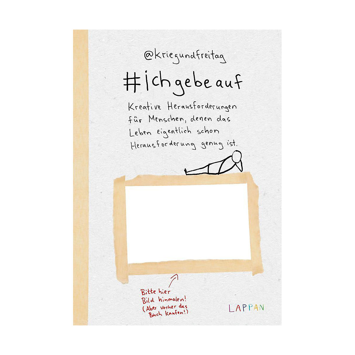 #ichgebeauf