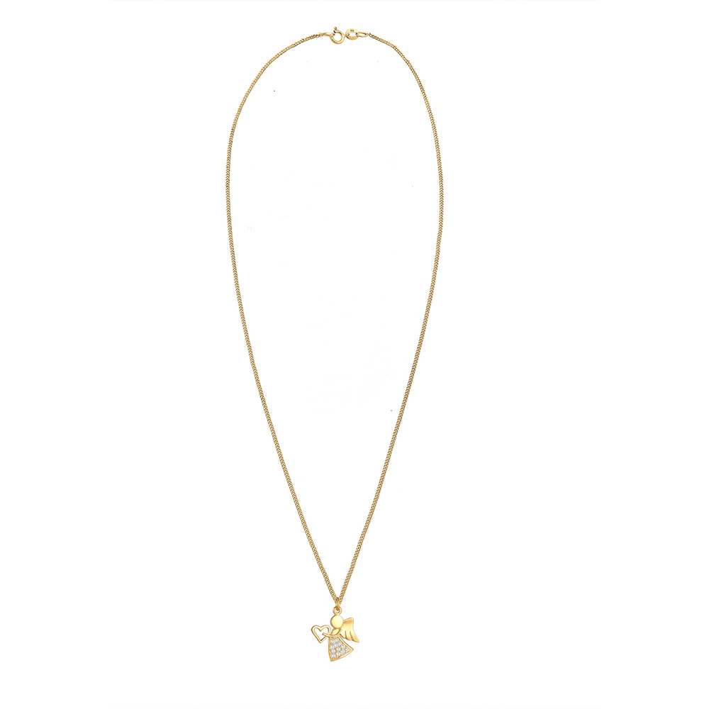 Nenalina Nenalina Collier Symbole du talisman 