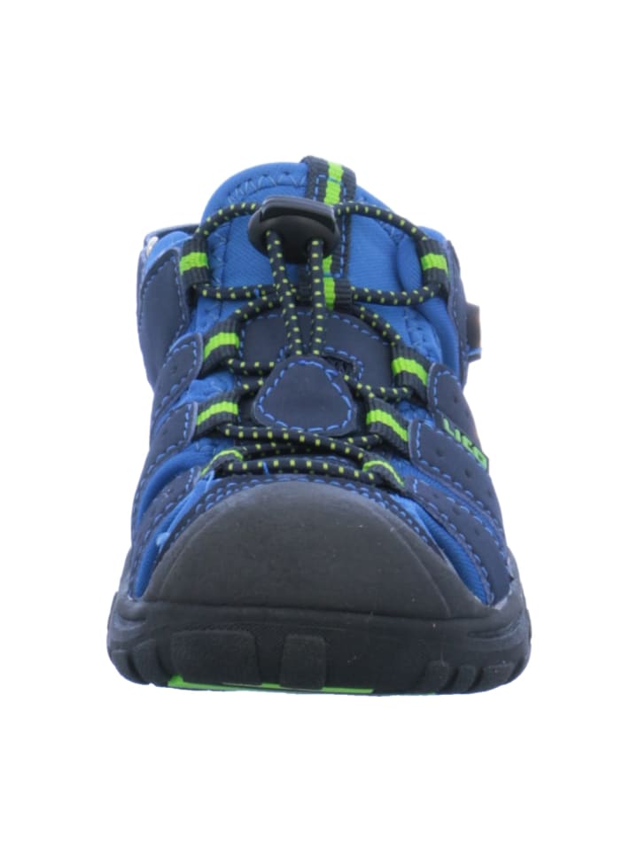 Lico Trekkingsandalen in Blau günstig kaufen