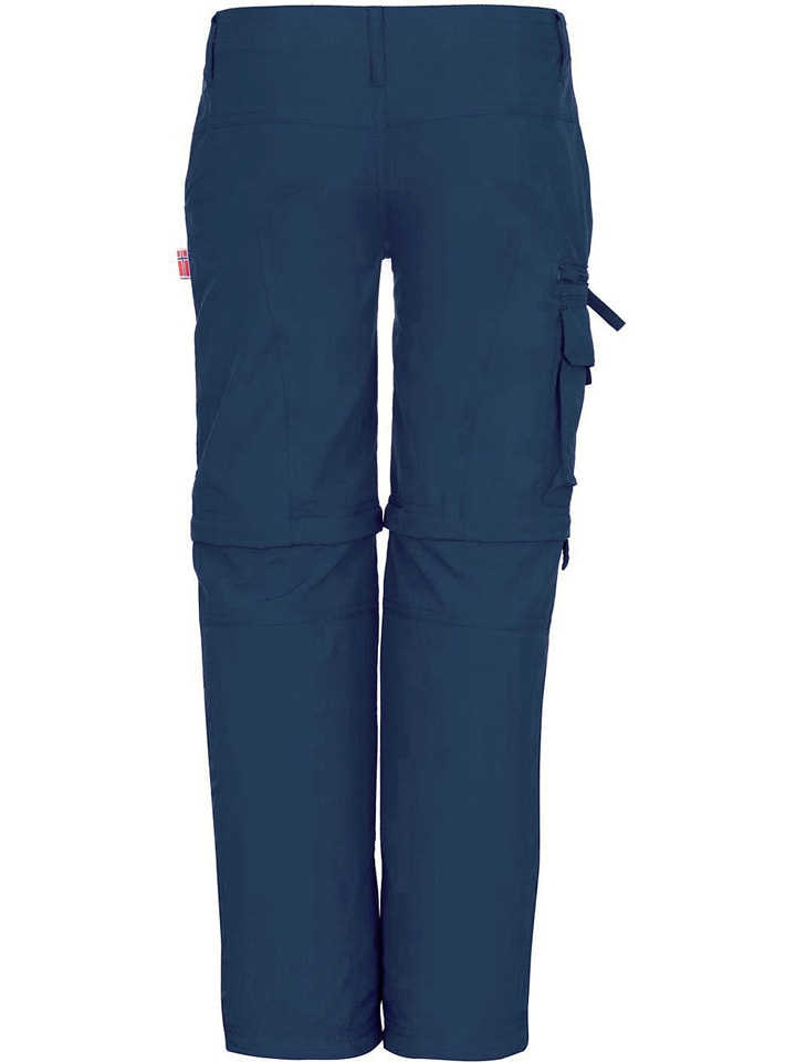 Trollkids Zipp-Off-Trekkinghose 