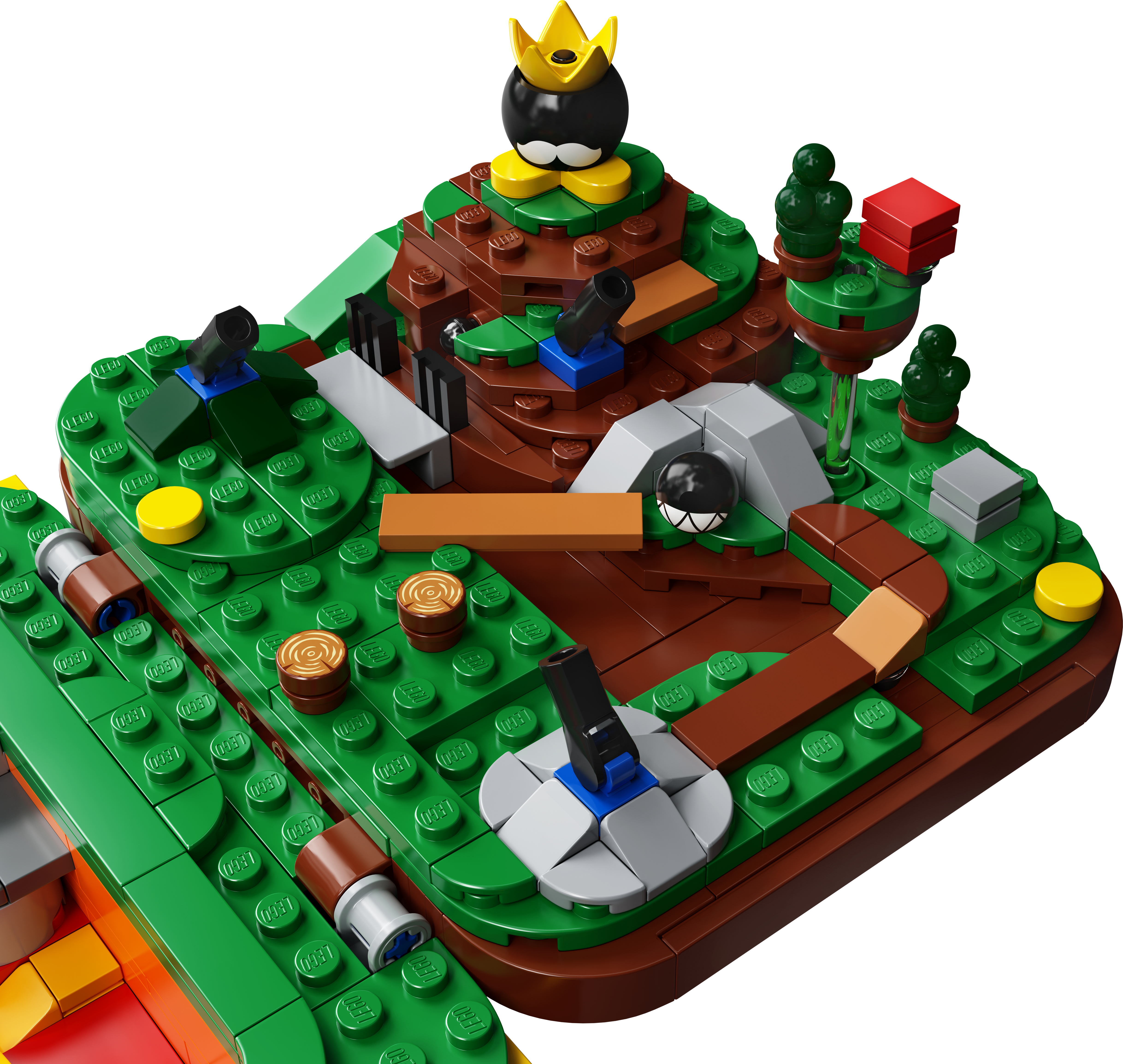 Fragezeichen-Block aus Super Mario 64™ 71395