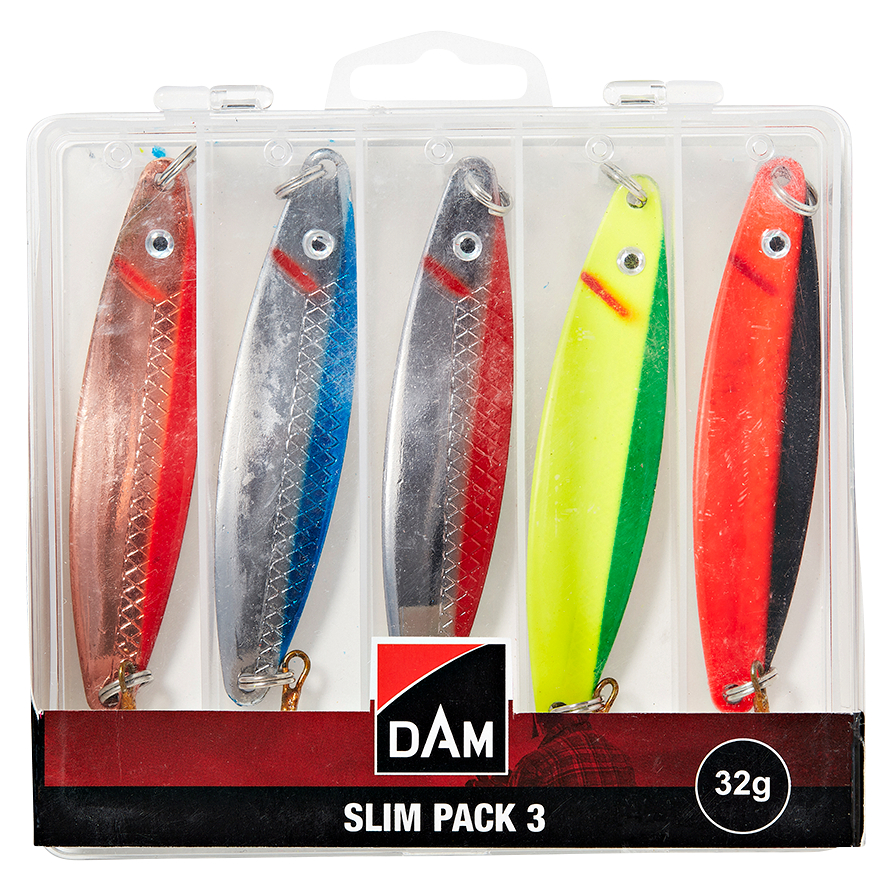 DAM Blinker Slim Pack 3
