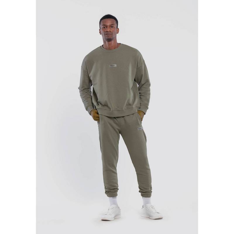 Tom Barron mit Rundhals Jumpsuit Herren