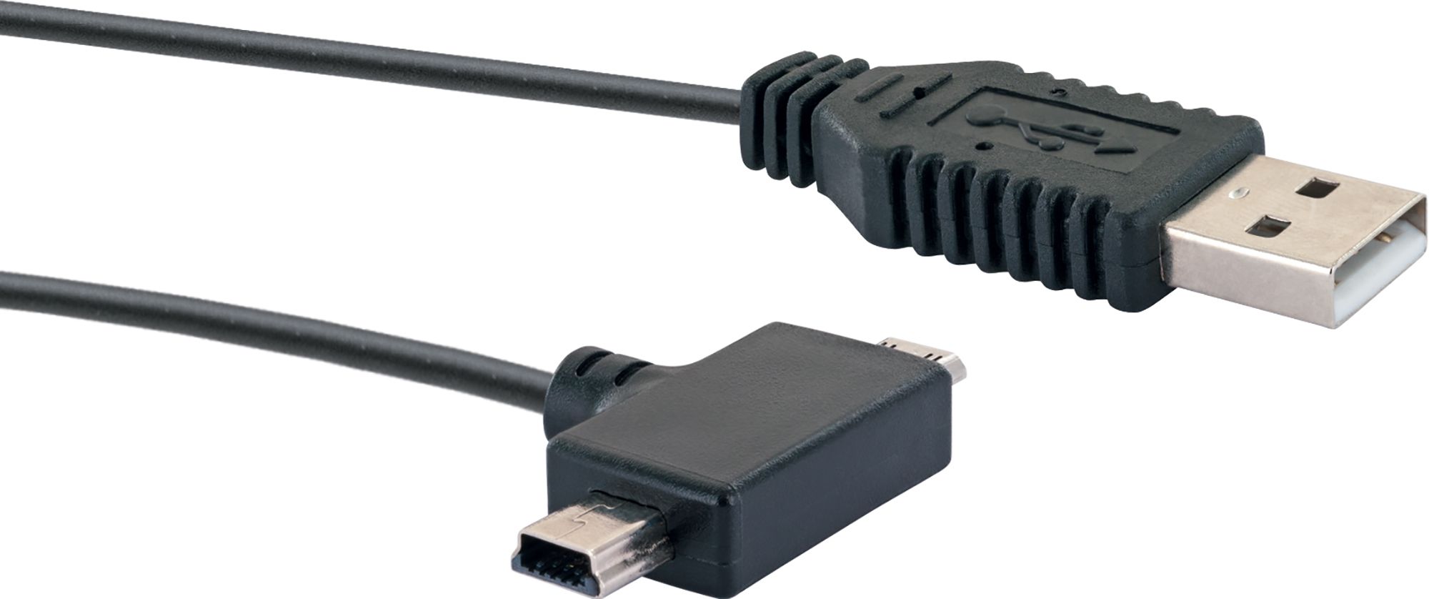 Schwaiger CKRB1915 533 1,0 Meter USB Anschlusskabel