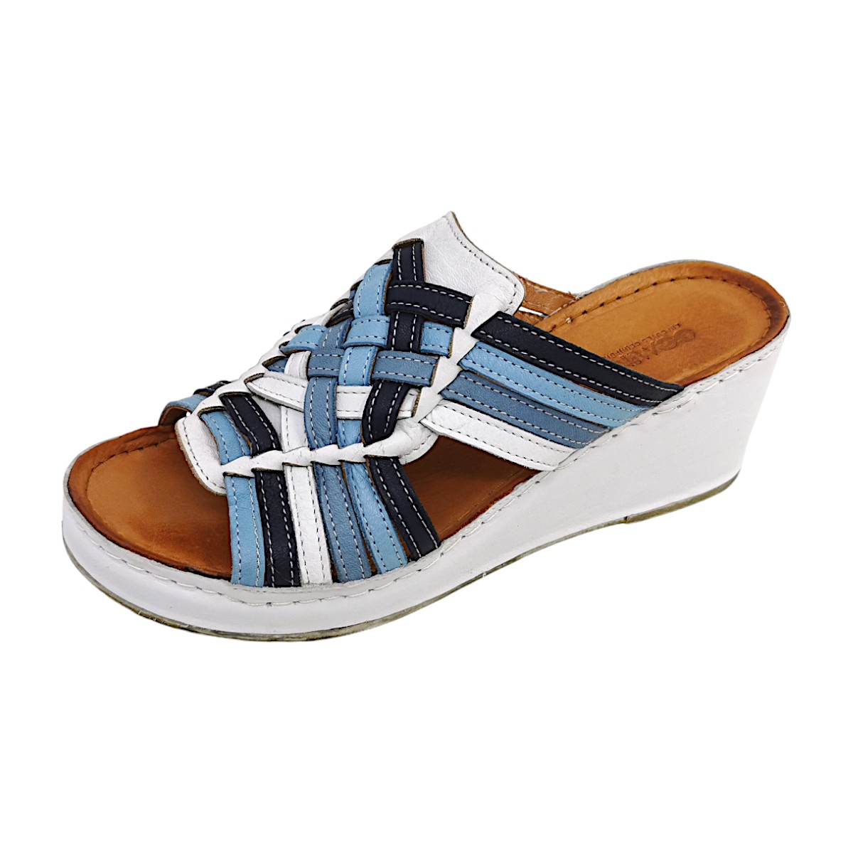 Gemini 332680-02 Weiß 188 weiß/ sky/ navy