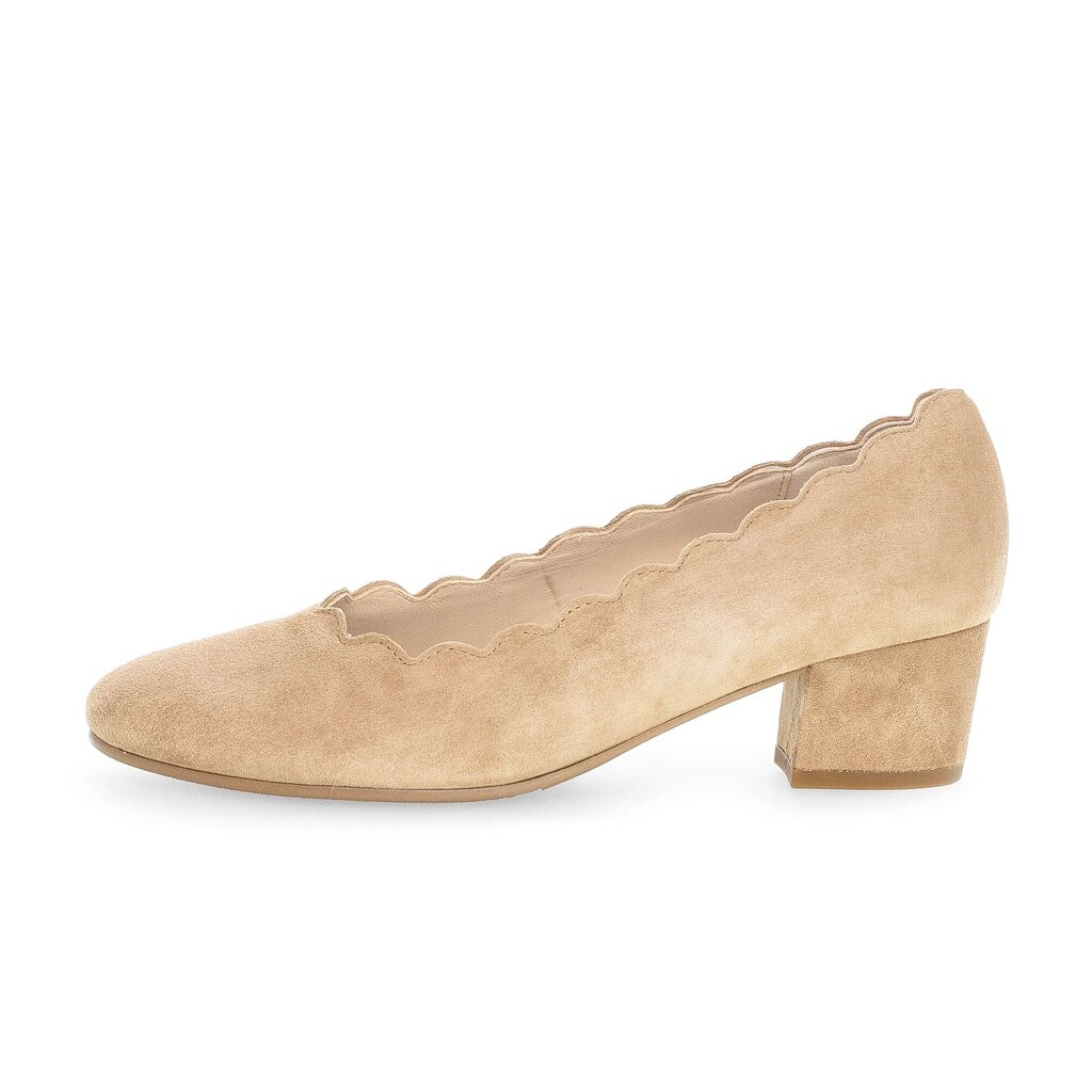 Gabor comfort Eleganter Pumps beige