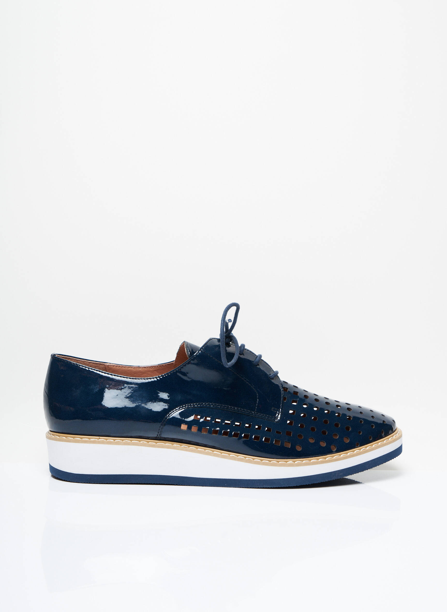 Karston Derby Femme couleur bleu