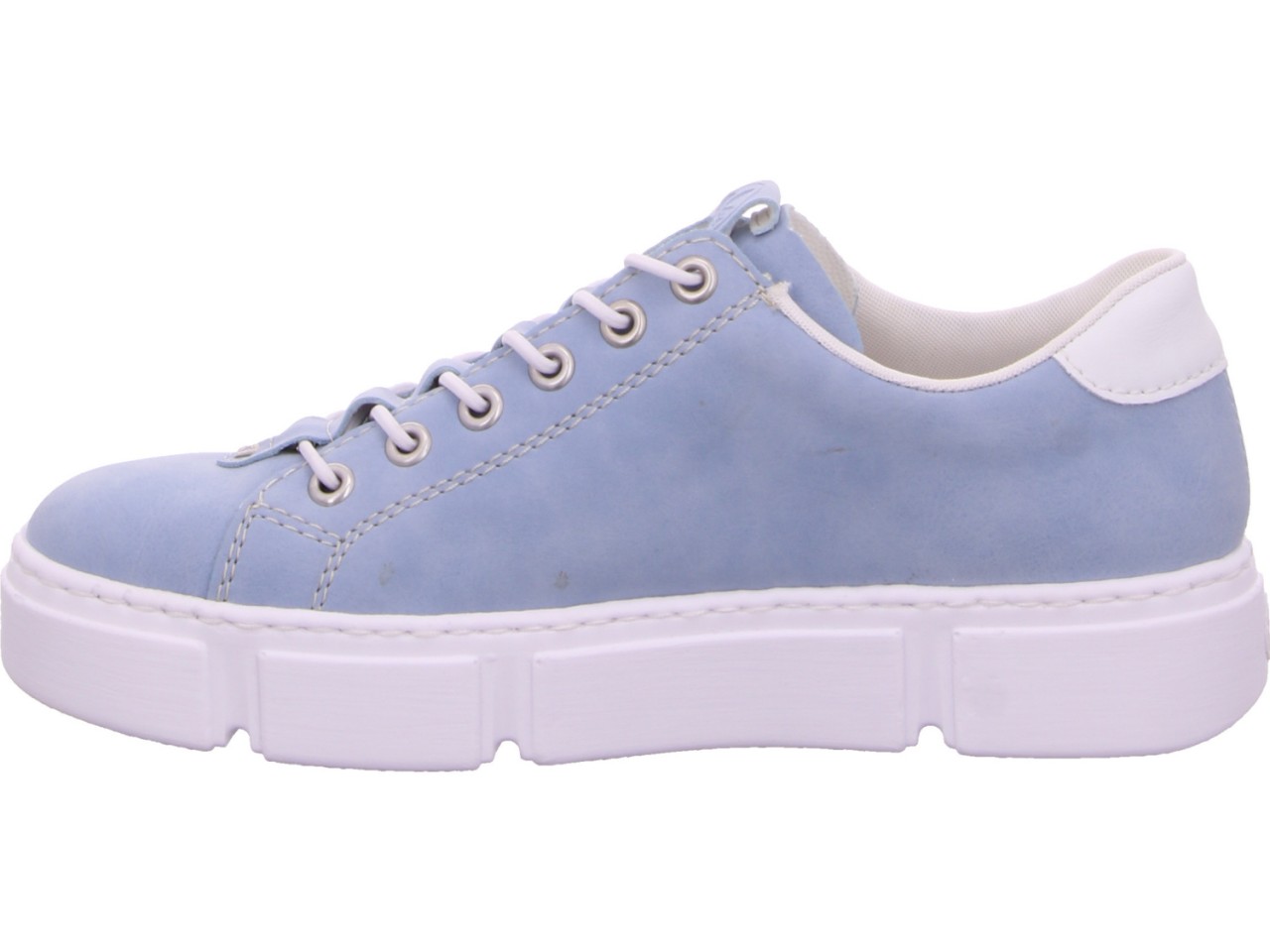 RIEKER Stiefeletten blau