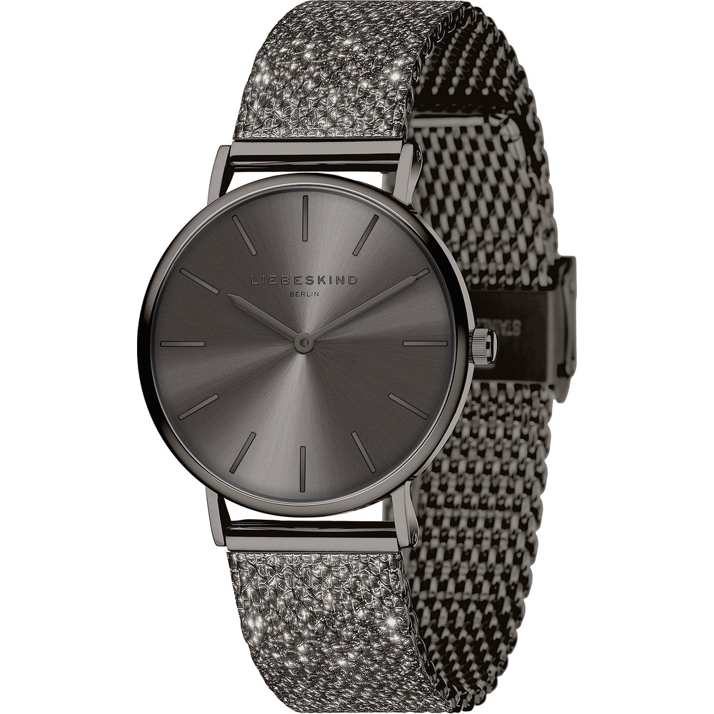 Liebeskind Montre pour femme Acier inoxydable Montre