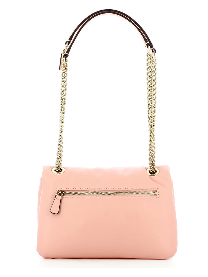Guess Schultertasche in Rosa - (B)26 x (H)19 x (T)16 cm günstig kaufen onesize