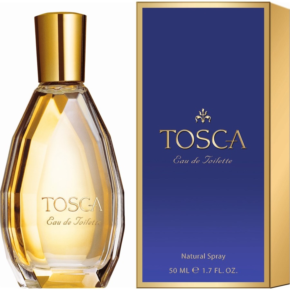 Tosca Tosca Eau de Toilette Spray Eau de toilette