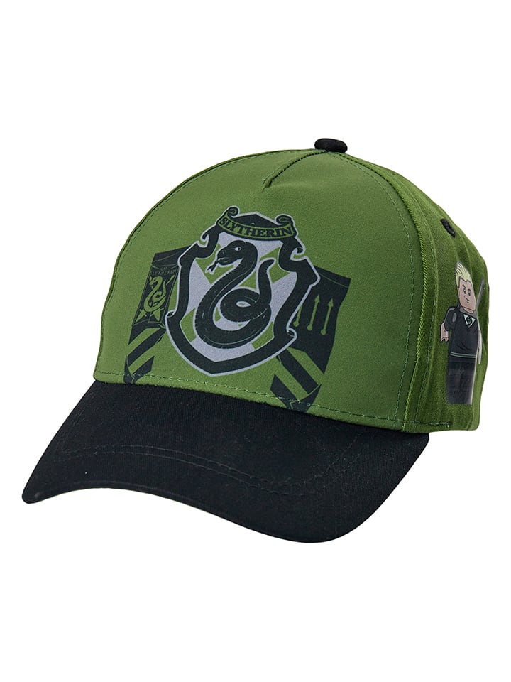LEGO Cap in Grün/ Schwarz günstig kaufen