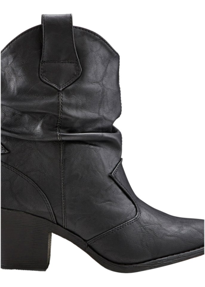 Cowboy Stiefelette