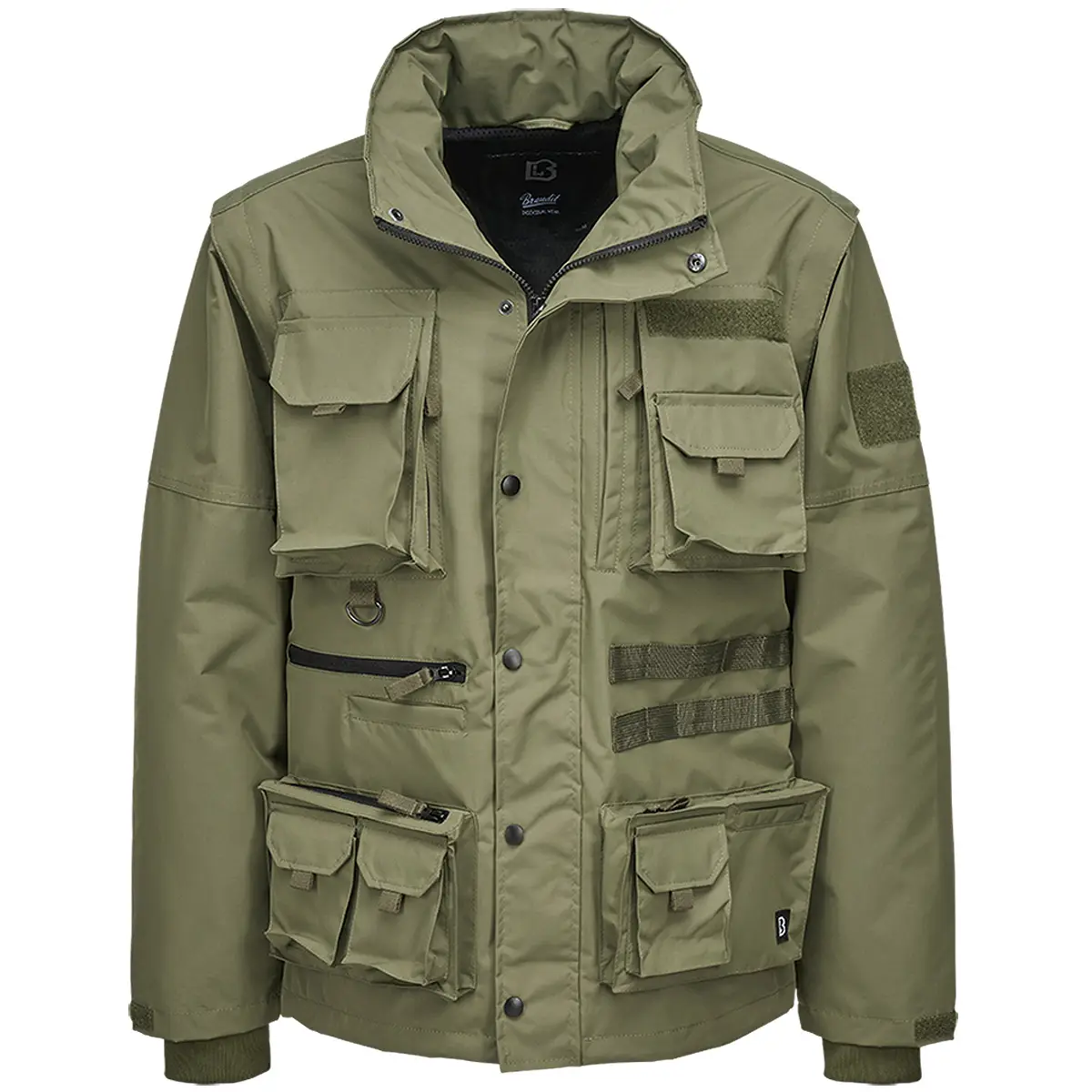 Brandit Superior Jacket oliv