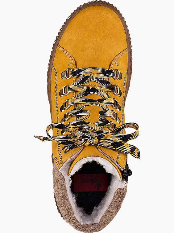 Rieker Damen Schnürstiefel