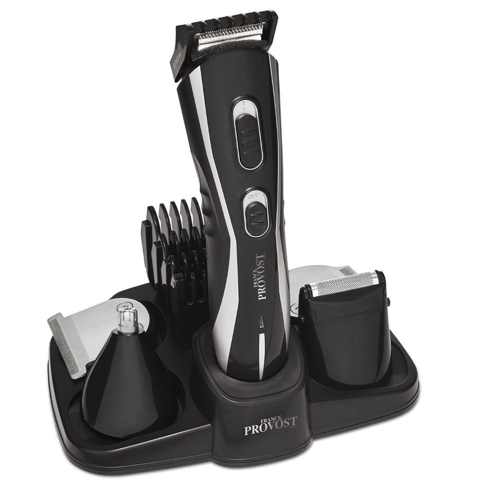 Barb'xpert TONDEUSE MULTIFONCTION RECHARGEABLE TONDEUSE