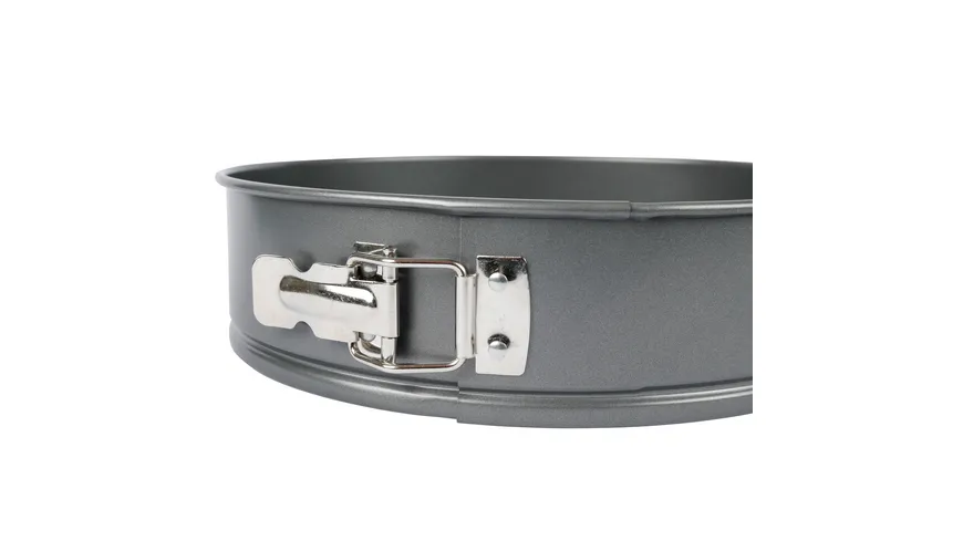 axentia Springform Ø26cm grau