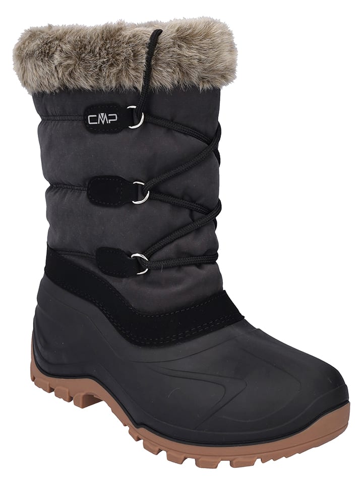CMP Winterstiefel in Schwarz günstig kaufen