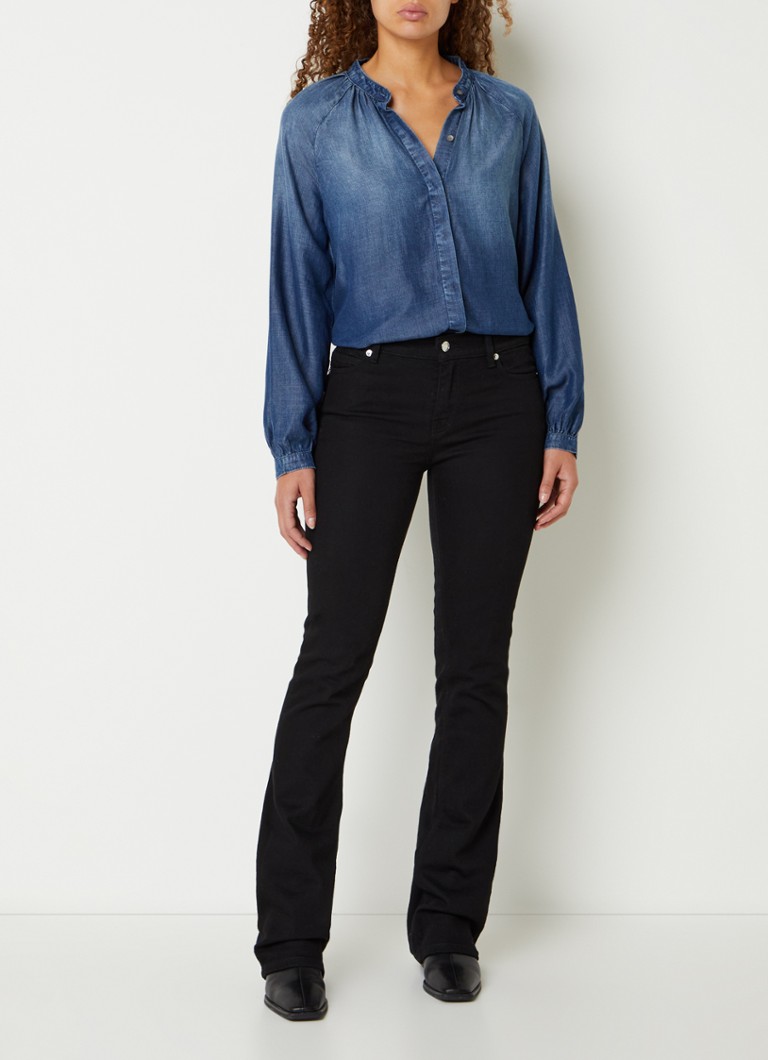 Bella Dahl Lyocell blouse