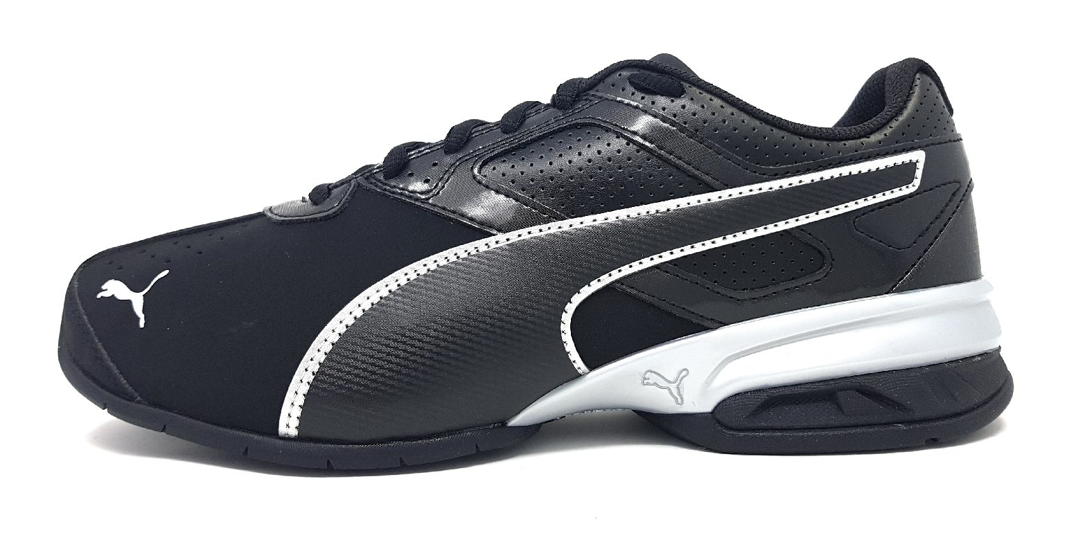 Puma Tazan 6 F11 189873 Schwarz 003 black/ silver