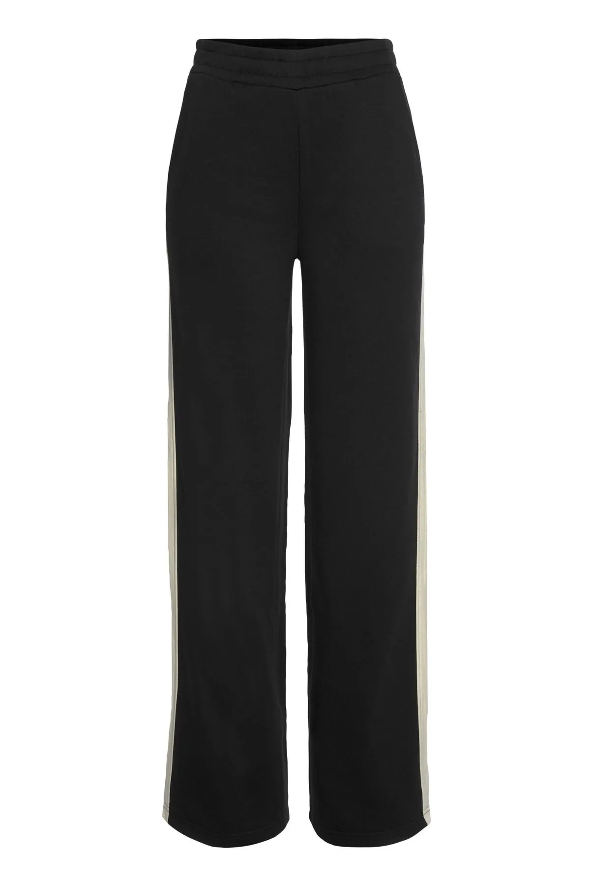 LASCANA  Jogginghose - Schwarz - Relaxed