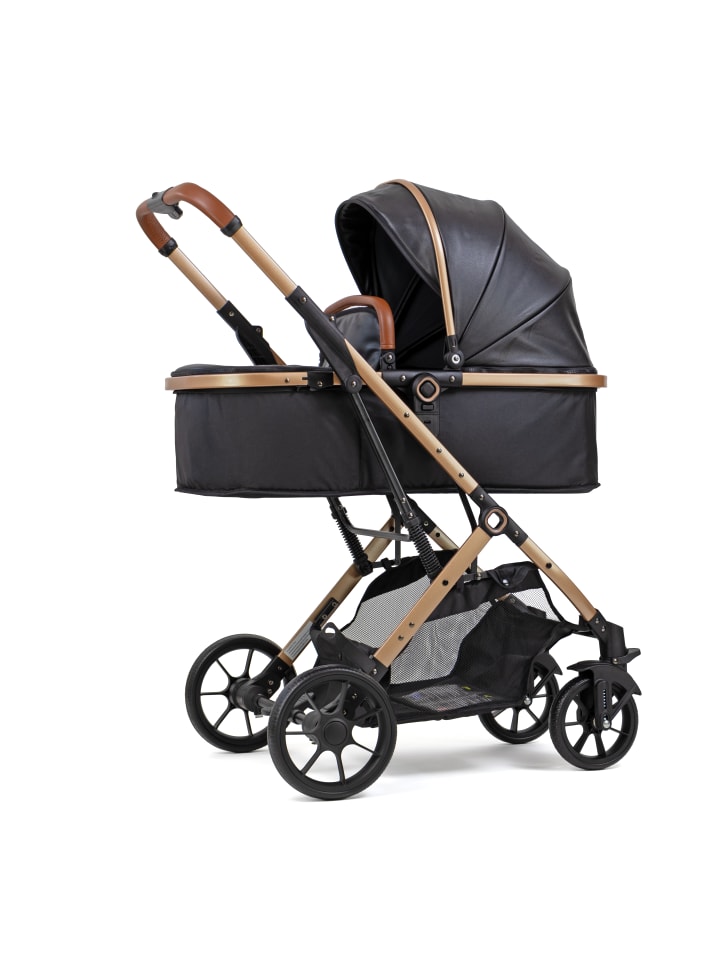 PIXINI Lania Kinderwagen 3in1 Set Gold Edition günstig kaufen onesize