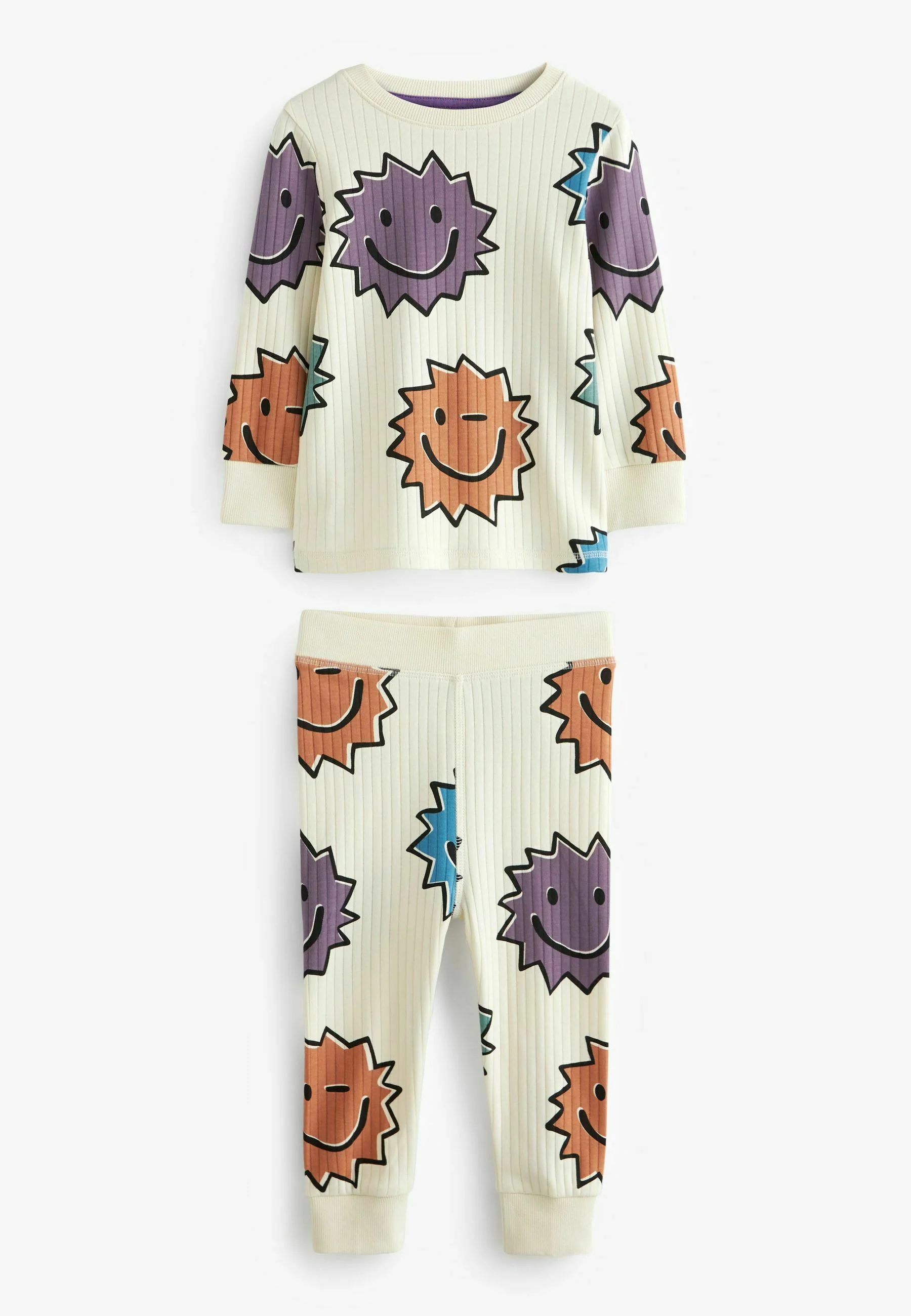 Siguiente SET DE 3 PIJAMAS SNUGGLE