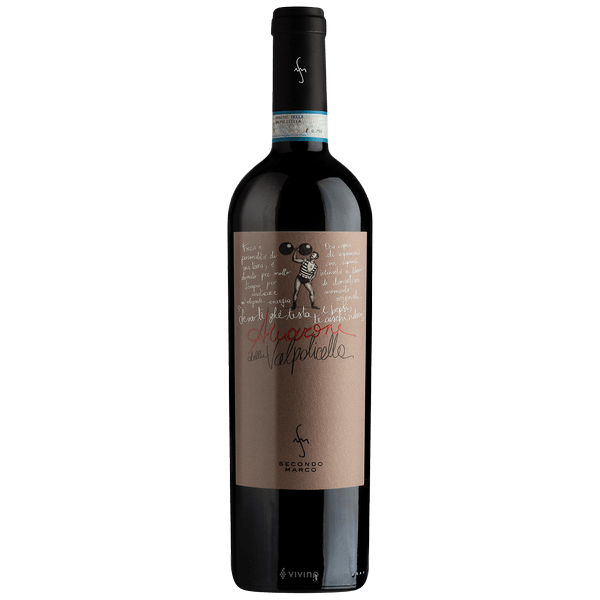 Secondo MarcoAmarone della Valpolicella 2013