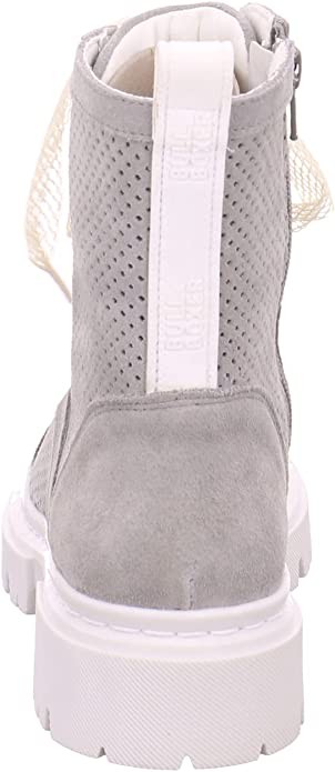 UNLIMITED FOOTWEAR Stiefeletten grau