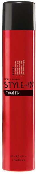 Inebrya Style-In Total Fix Haarspray
