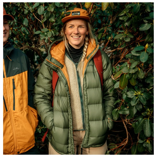 Lundhags - Women's Fulu Down Hooded Jacket - Daunenjacke