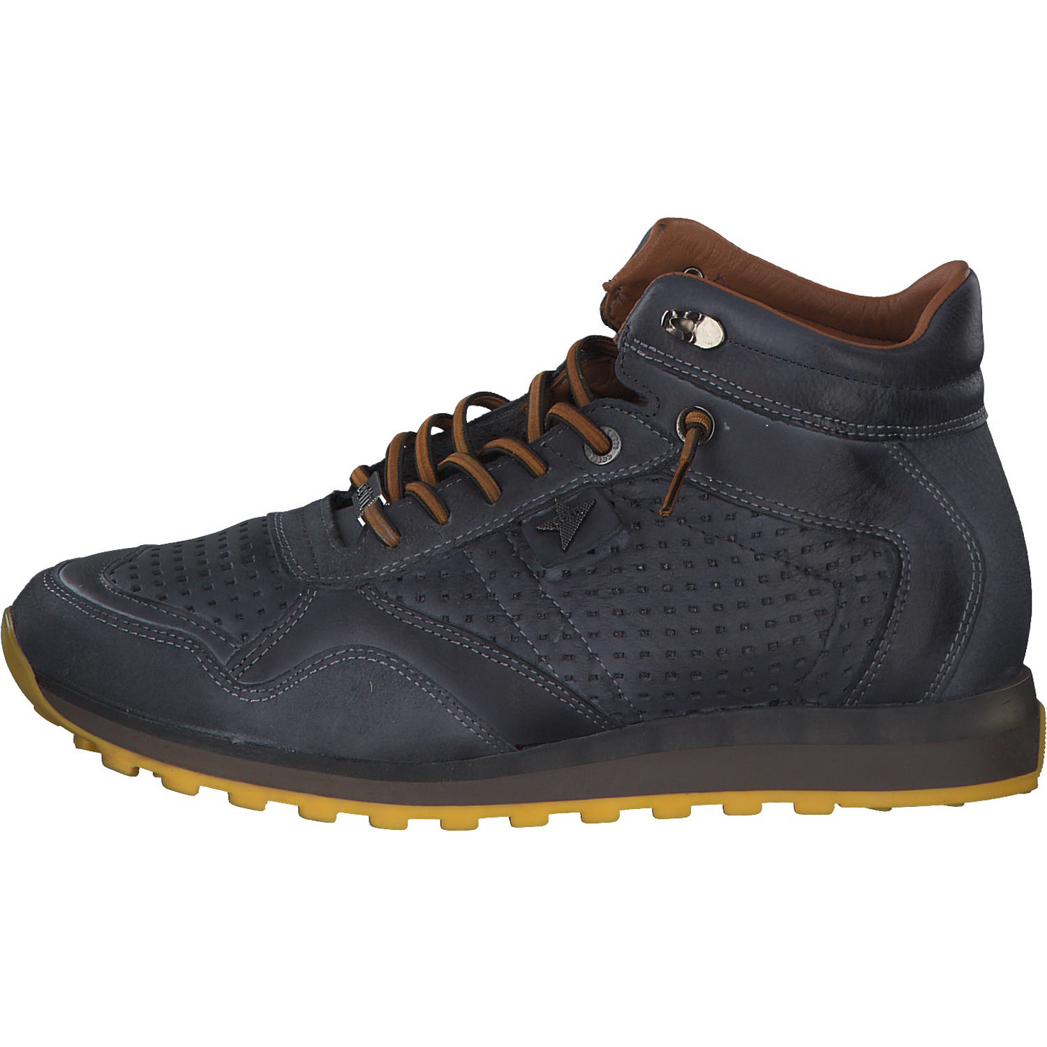 Cetti C1048, Sneakers High, antracita