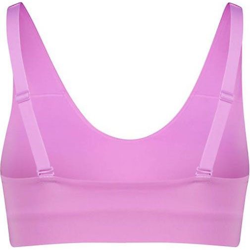 Nike Performance Damen Sport-BH INDY PLUNGE CUTOUT