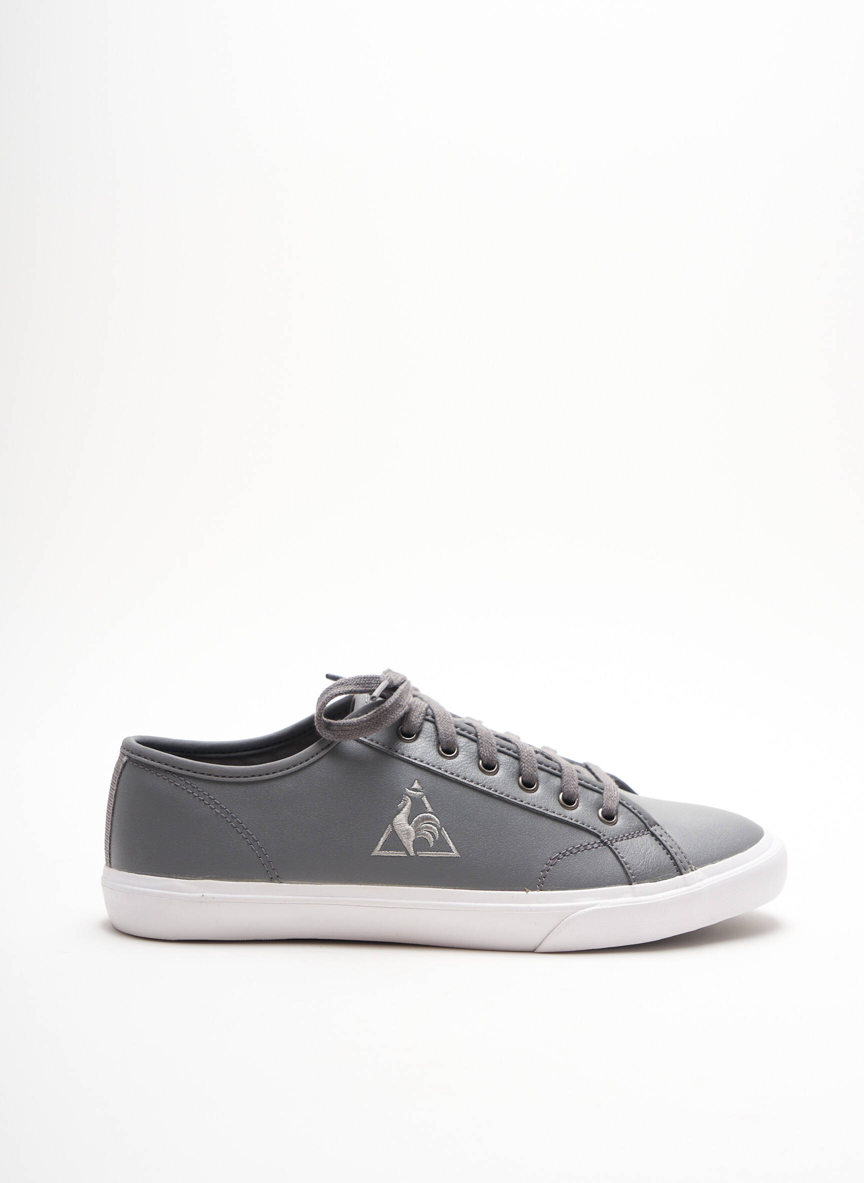 Le Coq Sportif Baskets Femme couleur gris