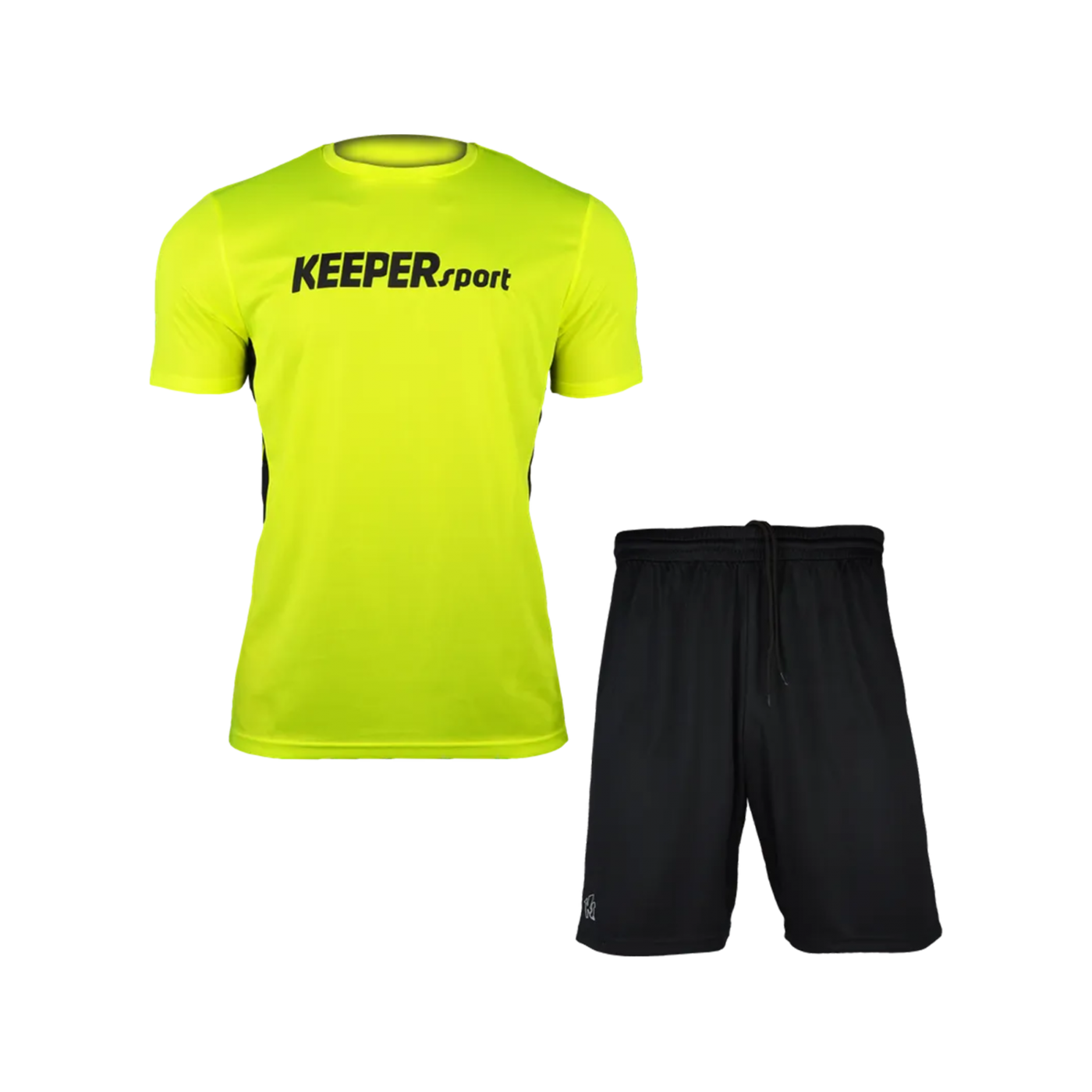 KEEPERsport Torwarttrikot Set Kids Gelb F906