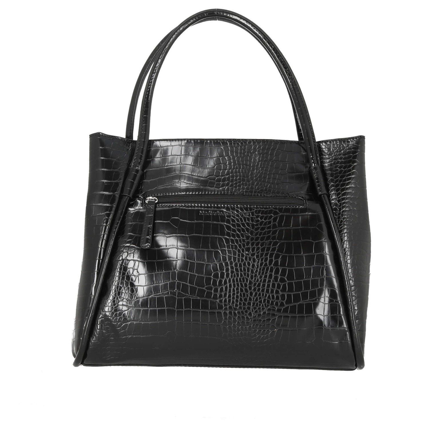 Croco - Henkeltasche Synthetik