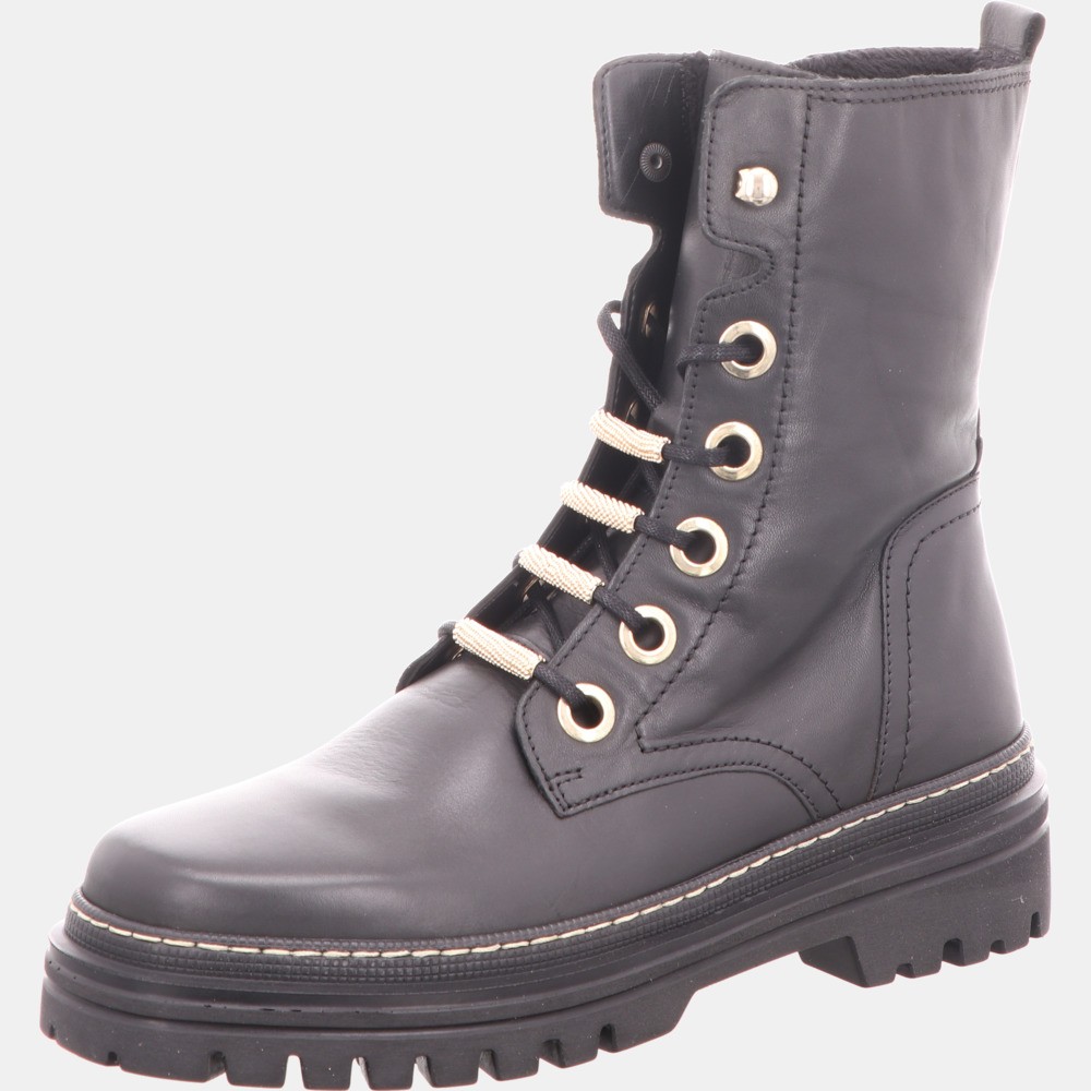 GABOR Winterstiefel schwarz