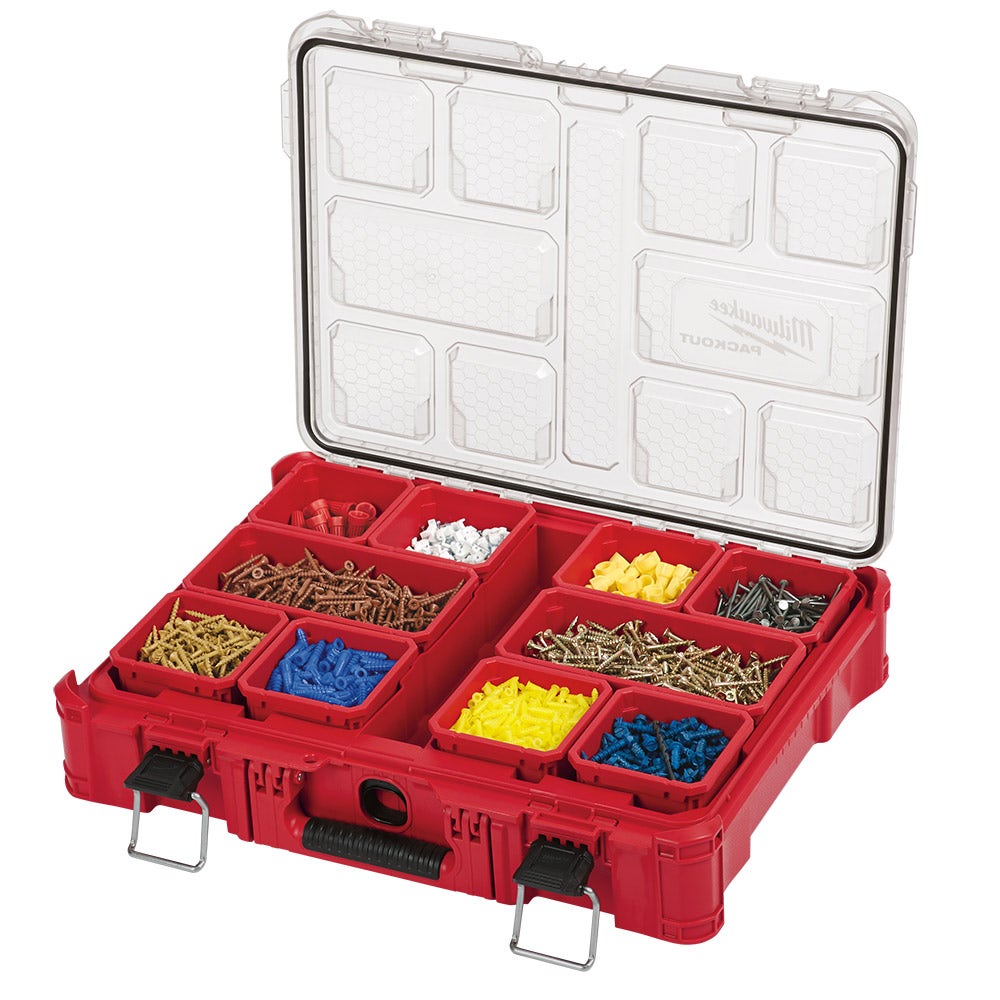 Organizador MILWAUKEE PACKOUT™ 48228430