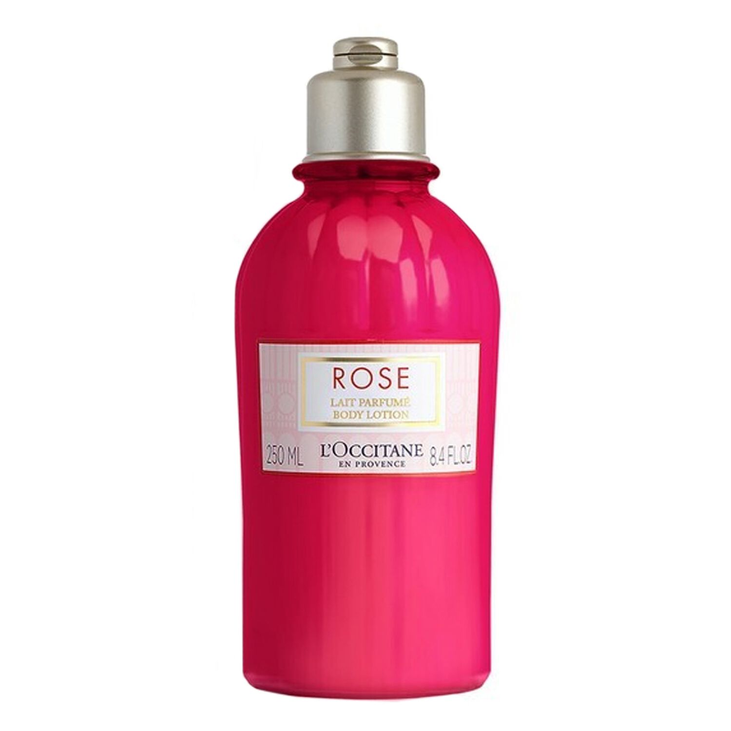 l'occitane Rose Lait Parfumé Corps 250 ml