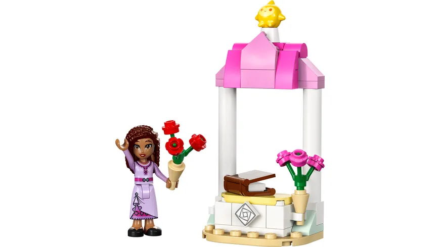 LEGO  Wish 30661 Ashas Begrüßungsstand