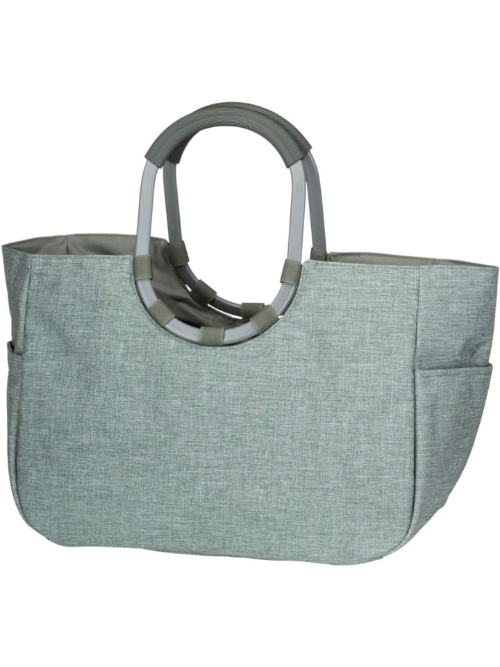 Reisenthel Einkaufstasche loopshopper L in Twist Sage günstig kaufen onesize