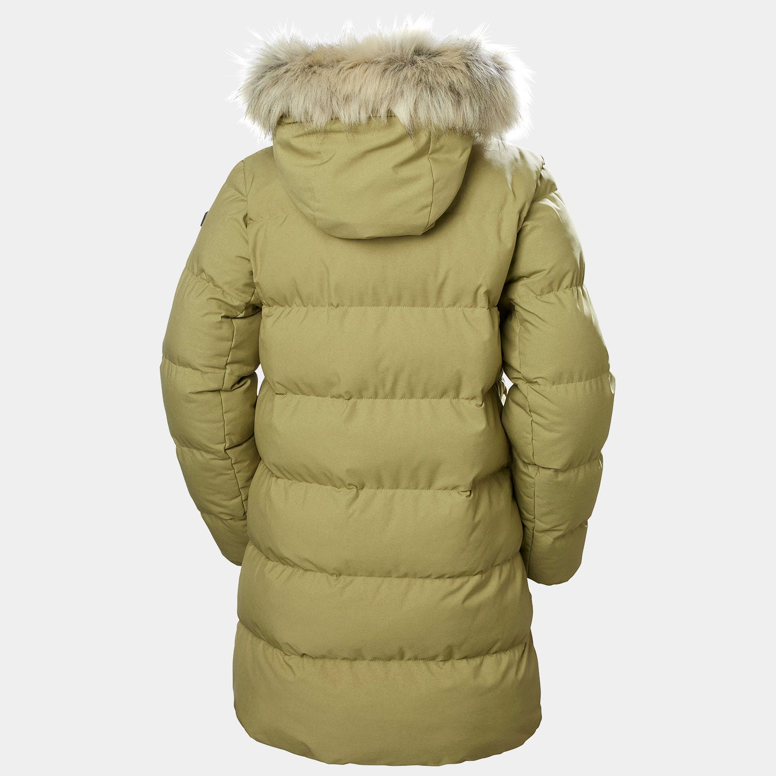 Women’s Blossom Puffy Winter Parka